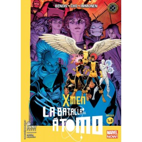 X-men La batalla del átomo 1 y 2